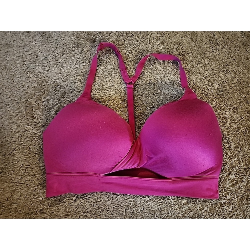 Victoria's Secret Body by Victoria Uplift No Wire Bra Sz. 36DD Tshirt Bra